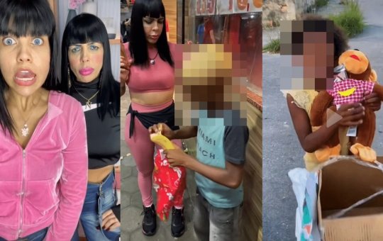 MP recebe 690 denúncias contra tiktokers acusadas de racismo no Rio de Janeiro