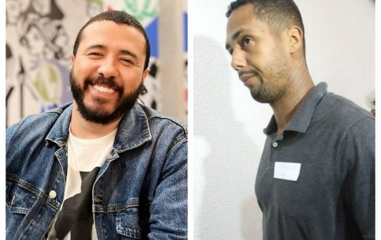 Polícia indicia dois suspeitos pela morte do ator Jeff Machado