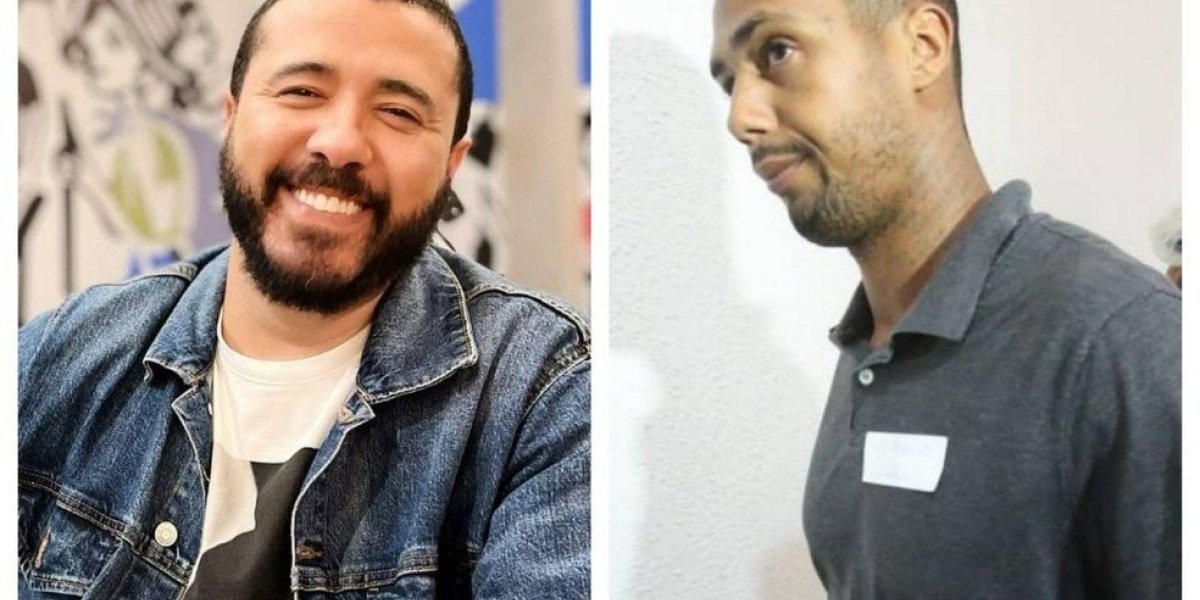 Polícia indicia dois suspeitos pela morte do ator Jeff Machado