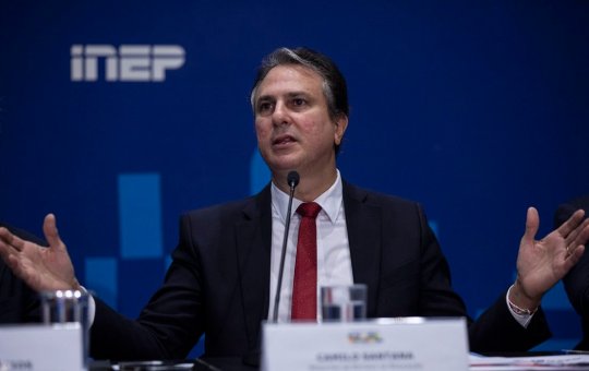 MEC diz que 56,4% dos alunos do 2º ano não estão alfabetizados