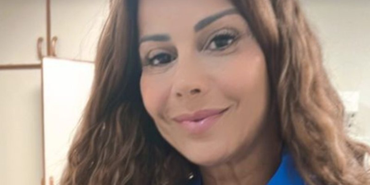 Após gravidez, Viviane Araújo faz lipo e troca de silicone nos seios