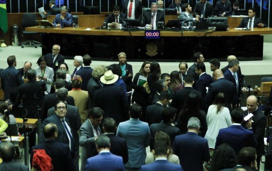 Câmara dos Deputados aprova MP da Reestruturação dos Ministérios