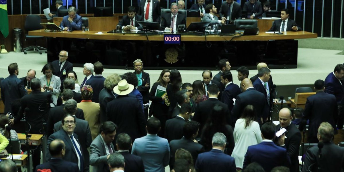 Câmara dos Deputados aprova MP da Reestruturação dos Ministérios