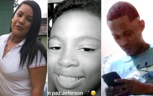 Corpos de casal e criança mortos em Marechal Rondon aguardam liberação no IML