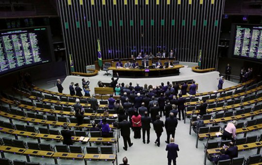 Confira como votaram os deputados baianos na MP dos ministérios