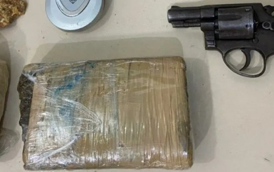 Suspeito de traficar drogas é morto pela polícia em São Desidério