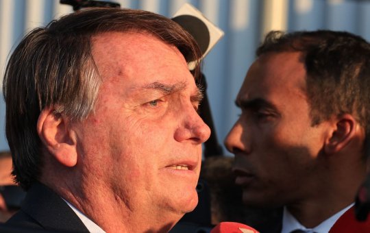 Relator libera julgamento de ação que pode tornar Bolsonaro inelegível