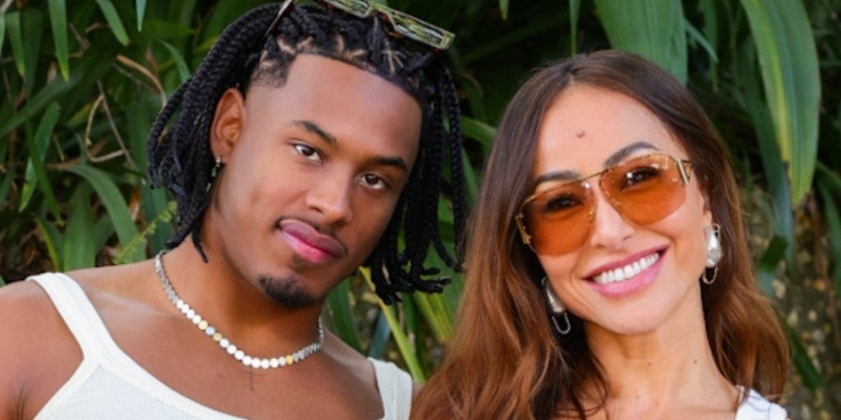 Sabrina Sato engata namoro com ex-BBB Paulo André