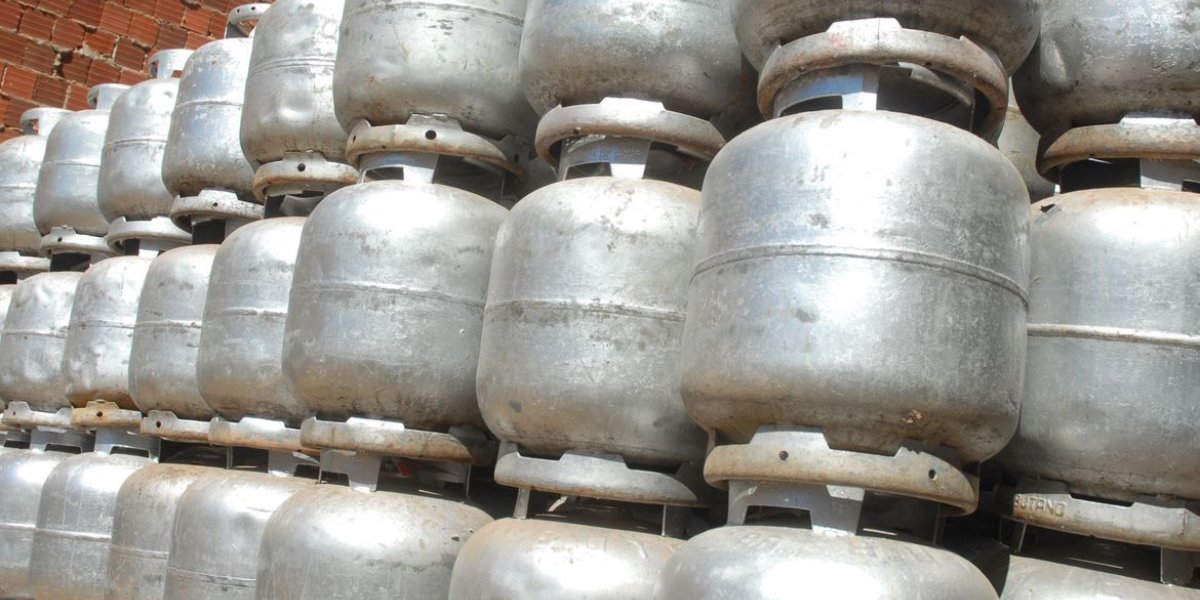 Gás de cozinha fica 11% mais barato na Bahia a partir desta quinta-feira