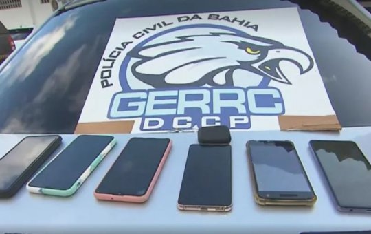 Salvador registra seis assaltos a ônibus em 24h