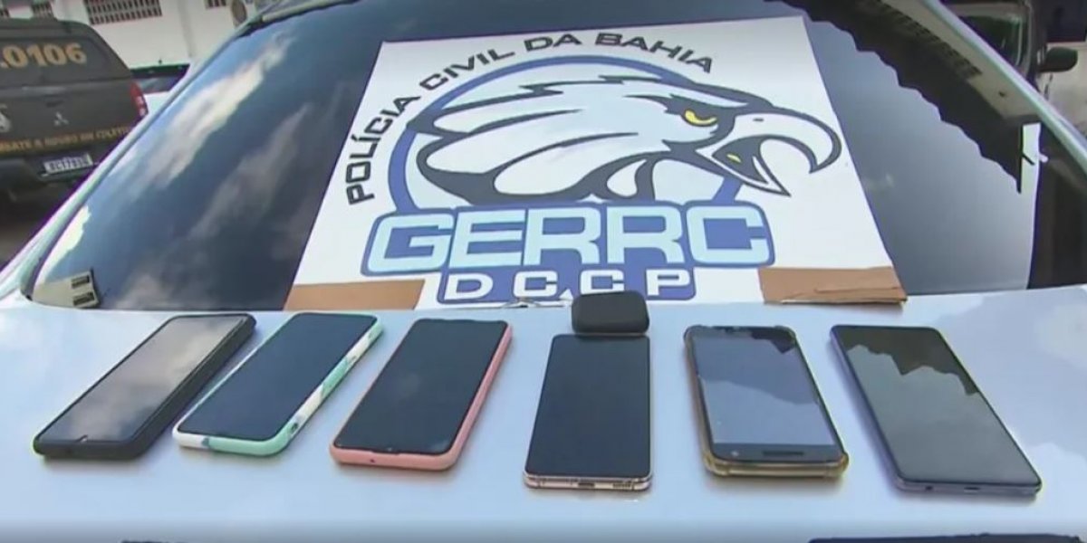 Salvador registra seis assaltos a ônibus em 24h