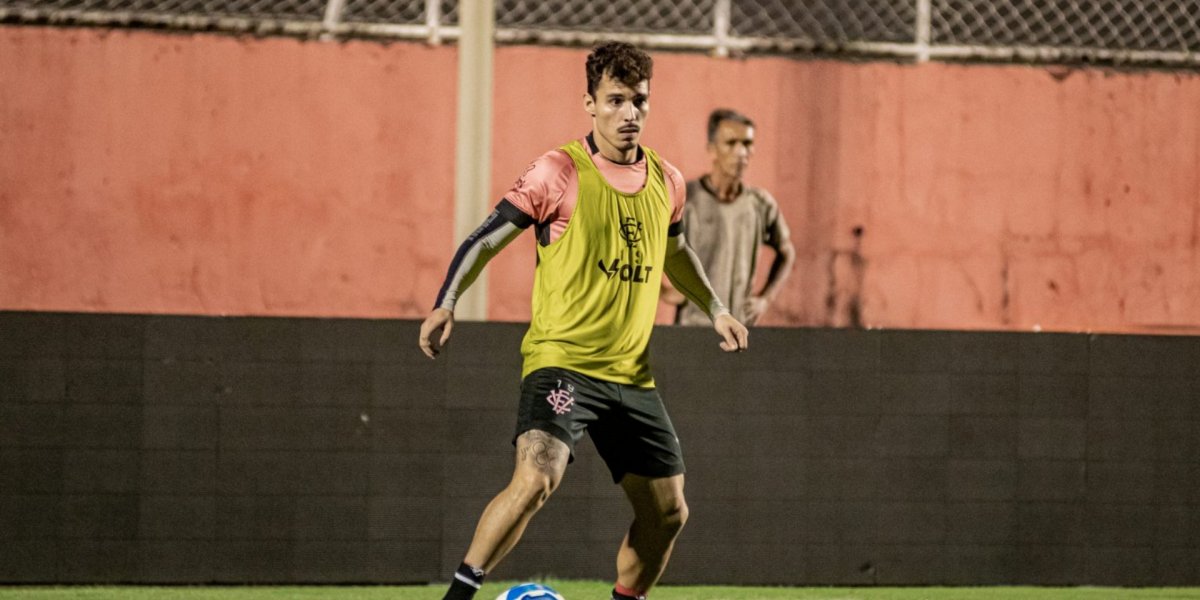 Embalado, Vitória enfrenta o Ituano para continuar na liderança da Série B