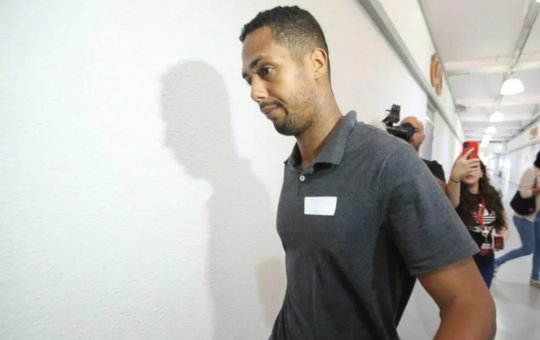Polícia prende um dos suspeitos pelo assassinato do ator Jeff Machado