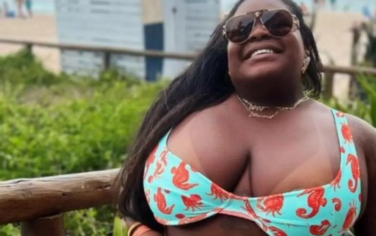 Jojo Todynho perde 24kg e comemora