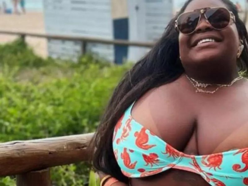 Jojo Todynho perde 24kg e comemora 