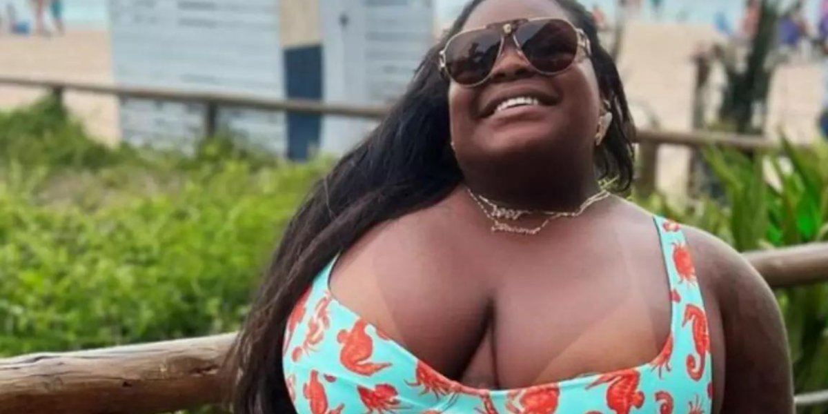 Jojo Todynho perde 24kg e comemora