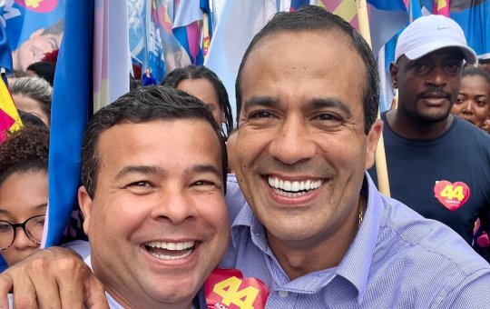 Celsinho Cotrim é nomeado assessor especial do prefeito Bruno Reis