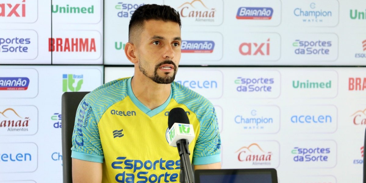 Herói da classificação contra o Santos, Marcos Felipe vê Bahia mais confiante