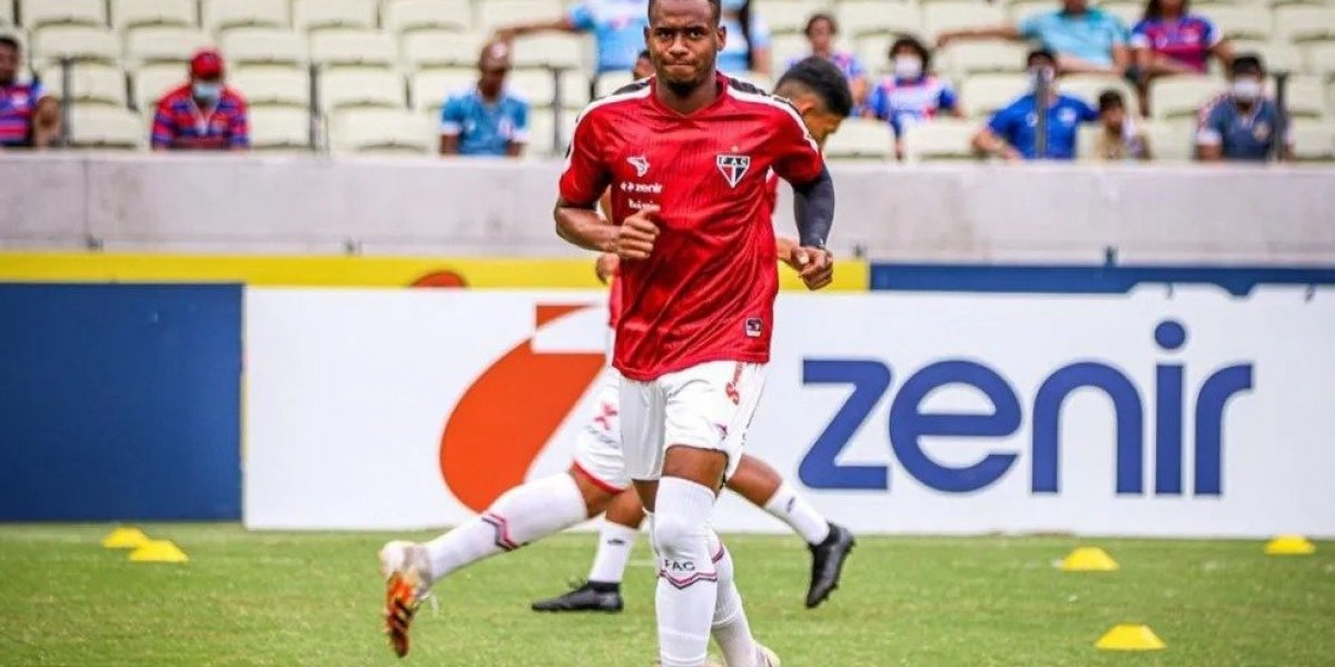 Vitória contrata o volante Dudu, do Volta Redonda