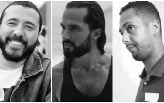 Garoto de programa revela que Jeff Machado foi morto com fio de telefone