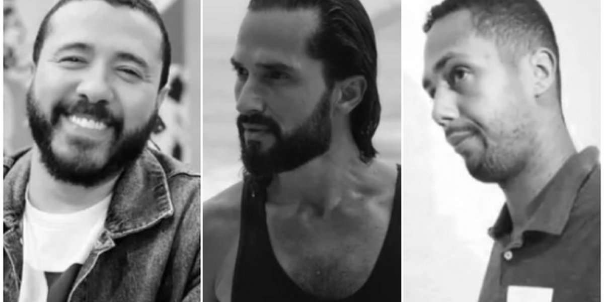 Garoto de programa revela que Jeff Machado foi morto com fio de telefone 