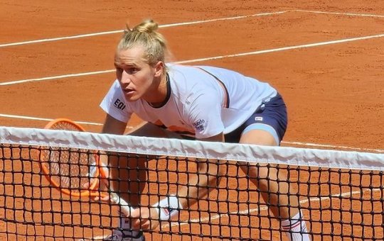 Rafael Matos faz dupla com português e se classifica às oitavas do Roland Garros