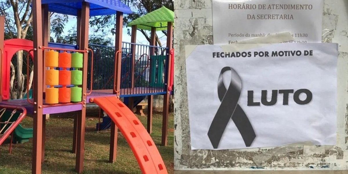 Criança morre ao cair de parquinho em escola e fraturar pescoço em São Paulo