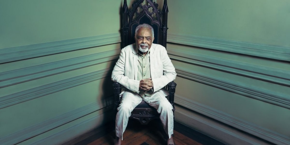 Gilberto Gil revela já ter se relacionado com homens: "Somos todos bissexuais"