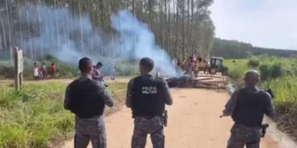 Defensoria Pública cobra apuração de ataque a ocupação indígena na Bahia