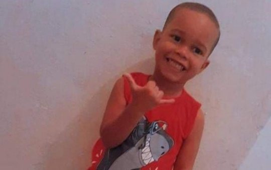 Suspeito de matar criança de 5 anos em paredão é preso na BA