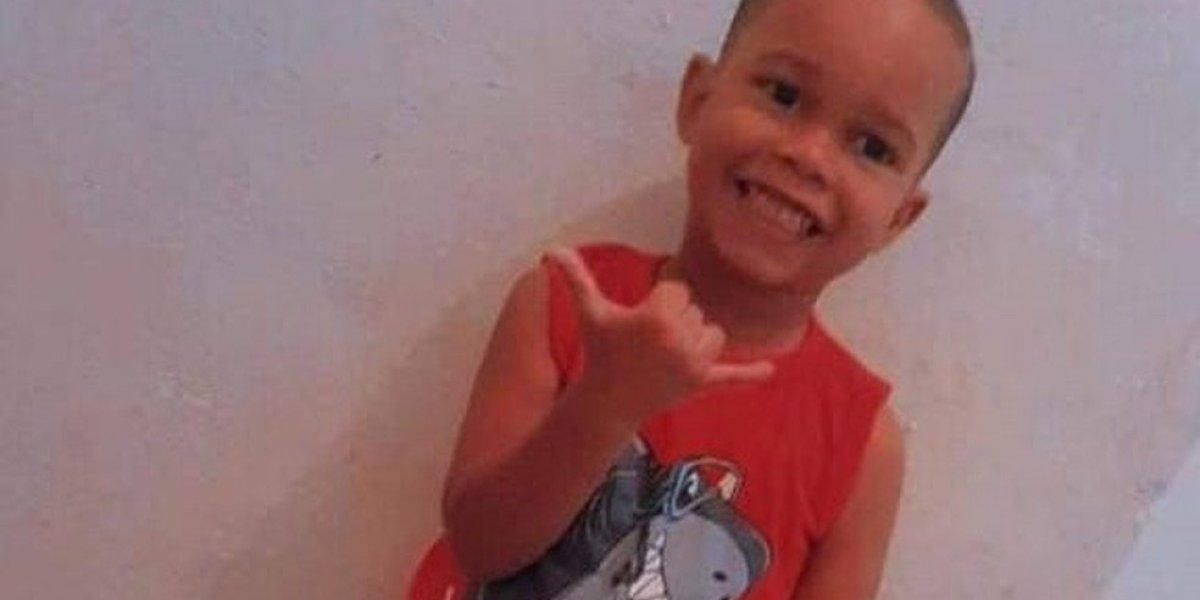 Suspeito de matar criança de 5 anos em paredão é preso na BA