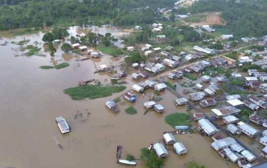 Governo cria grupo para combater criminalidade no Vale do Javari