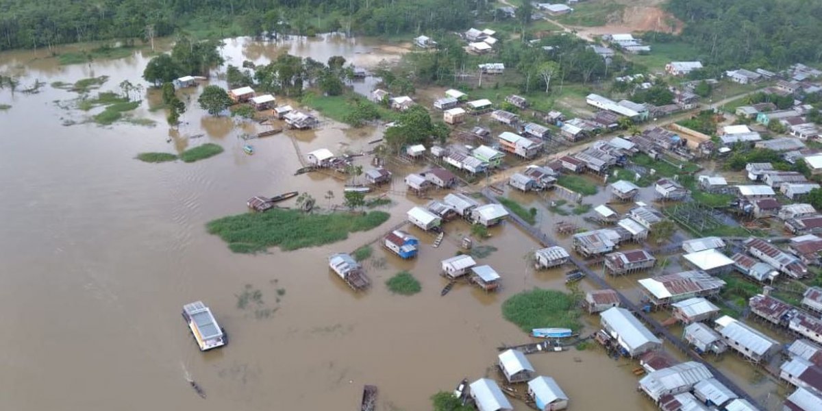 Governo cria grupo para combater criminalidade no Vale do Javari