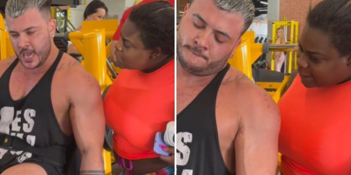 "Bora Nicolas,não quer perna?", diz Jojo Todynho em video que virou meme na web