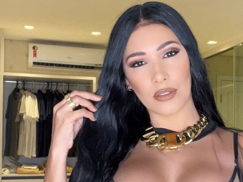 Ex-babá da filha de Simaria dispara contra cantora: "Fui muito destratada"