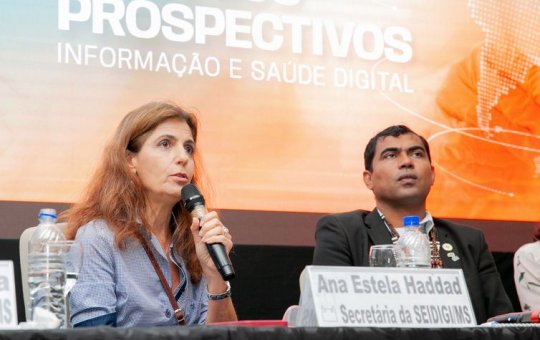 Pioneiro nas Américas, Brasil quer ser referência em saúde digital