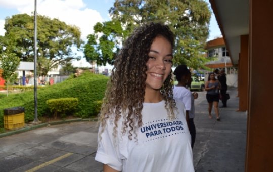 Estado divulga lista dos aprovados no programa Universidade para Todos