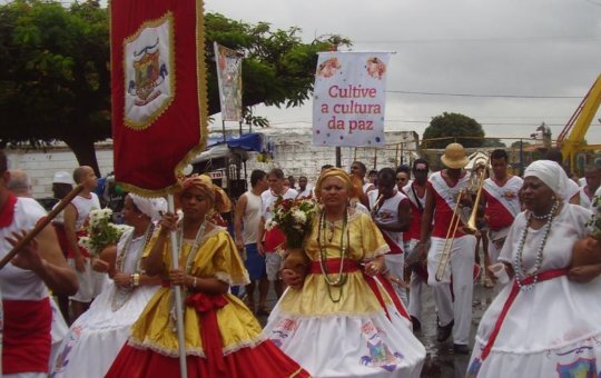 Lavagem de Santo Antônio marca domingo de festejos juninos no Centro Histórico