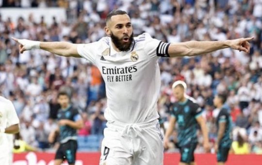Real Madrid anuncia saída de Karim Benzema