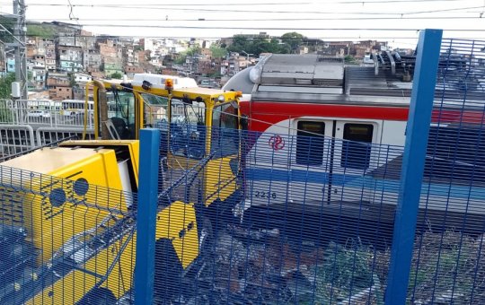 MP aciona CCR em razão de acidente ocorrido em maio de 2022 na linha 1 do metrô