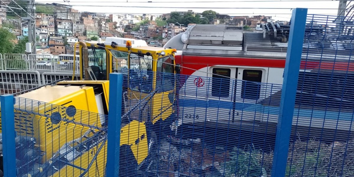 MP aciona CCR em razão de acidente ocorrido em maio de 2022 na linha 1 do metrô