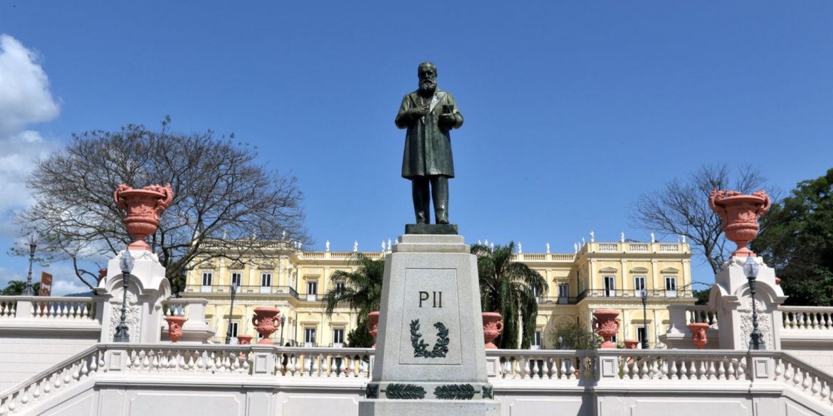 Aos 205 anos, Museu Nacional busca preservar missão educativa