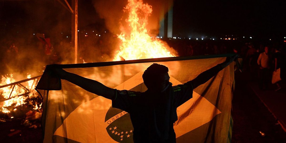 Dez anos das jornadas de junho: manifestações continuam em disputa