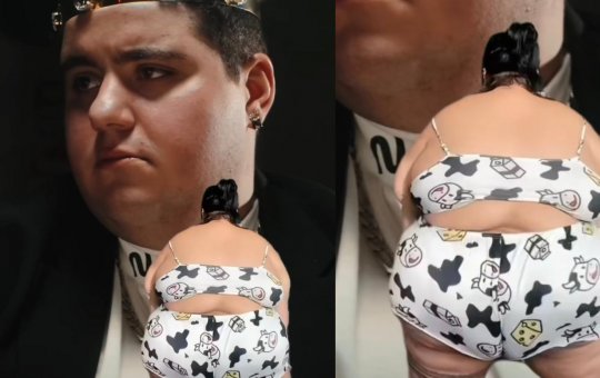 Rapper faz música polêmica para Thais Carla e causa 'revolta' nas redes; veja