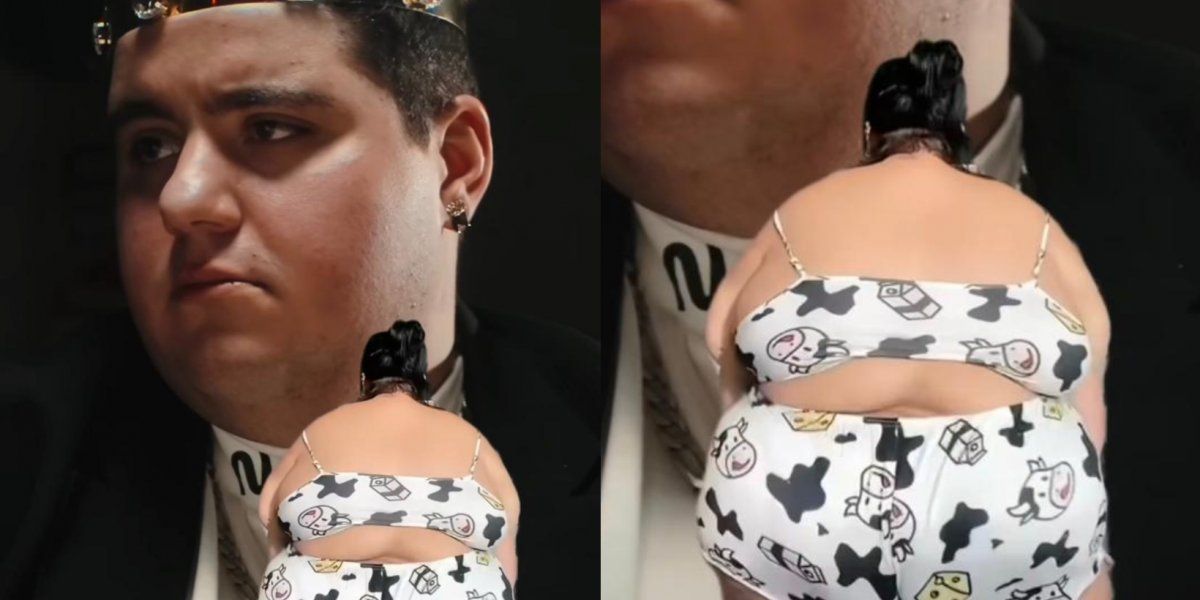 Rapper faz música polêmica para Thais Carla e causa 'revolta' nas redes; veja