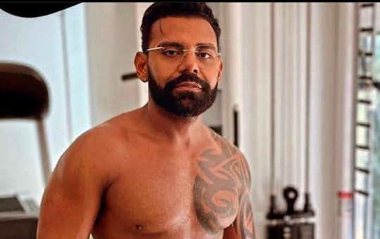 Pablo ostenta barriga 'tanquinho' e impressiona fãs
