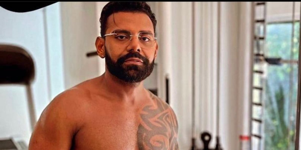 Pablo ostenta barriga 'tanquinho' e impressiona fãs