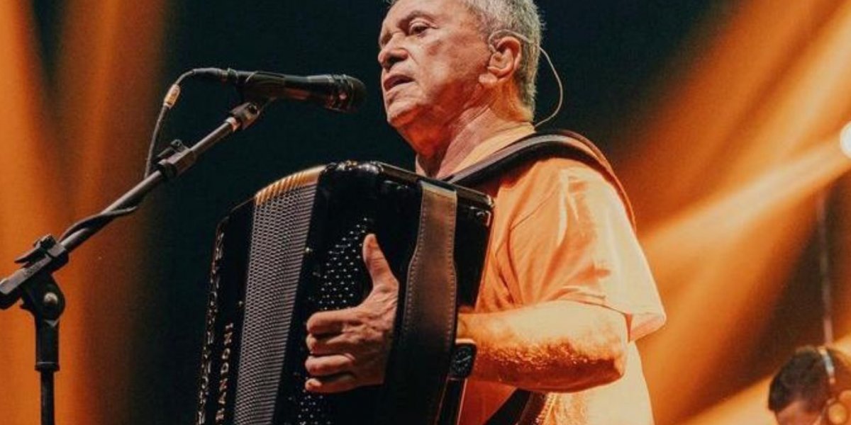 Após ter show reduzido na PB, Flávio José é anunciado no São João de Salvador