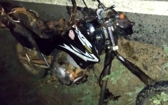 Motociclista morre após grave acidente no norte da Bahia