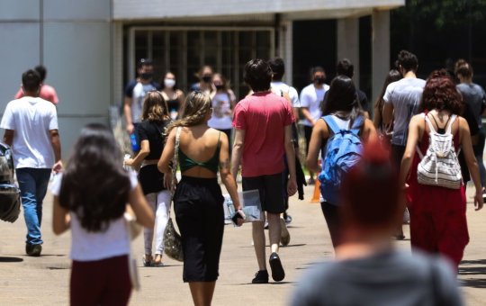 Inscrições para o Enem começam nesta segunda-feira